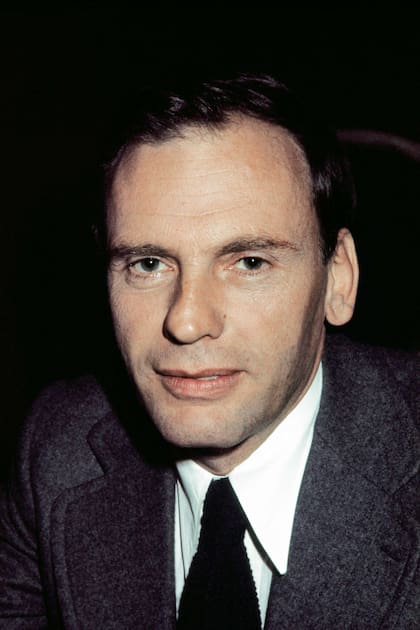 Jean-Louis Trintignant, en la década del setenta