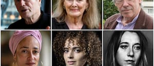Premios Nobel y cientos de escritores europeos denuncian un “genocidio” en Gaza