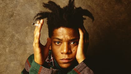 Jean Michelle Basquiat