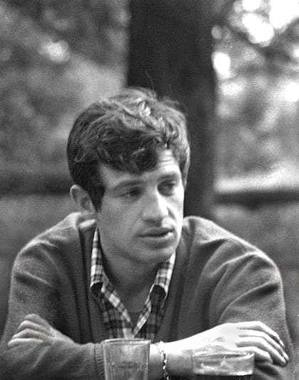 Jean-Paul Charles Belmondo por Aldo Sessa