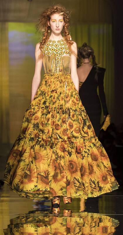 Jean Paul Gaultier, alta costura primavera verano 2017