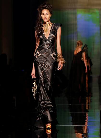 Jean Paul Gaultier, alta costura primavera verano 2017