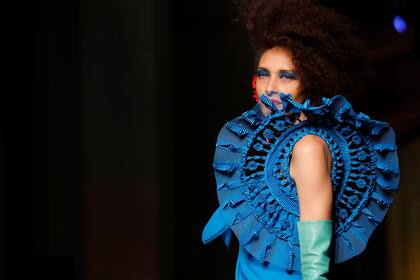 Jean Paul Gaultier, alta costura primavera verano 2017