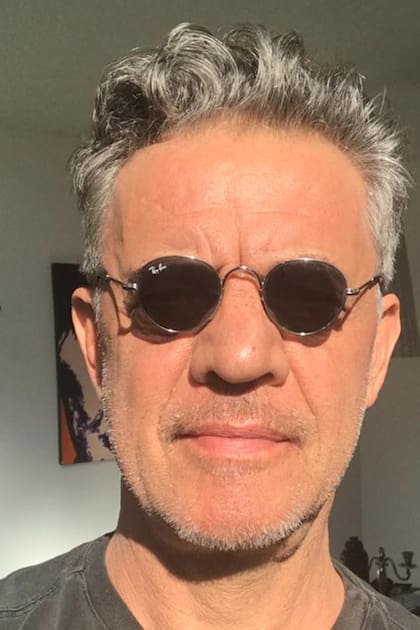 "Soy catalogado como un actor K, pero, en los doce años del kirchnerismo, más allá que apoyé desde el principio a Néstor y Cristina Kirchner, jamás trabajé para el Estado", recalca Noher