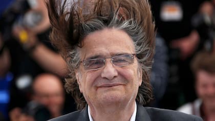 Jean Pierre Leaud, protagonista de La mort de Louis XIV