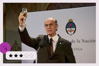 Diciembre 2001: un thriller político bien llevado, pero sin matices