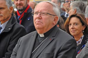 La confesión de un cardenal francés en un juicio por abuso: “Me comporté de manera reprobable con una joven de 14 años”