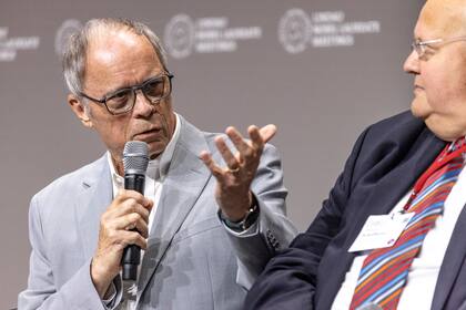 Jean Tirole, ganador del Nobel de Economía en 2014