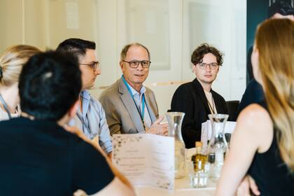 Jean Tirole, ganador del Premio Nobel de Economía en 2014