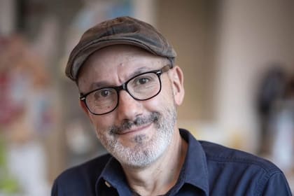 Jean Yves Ferri, el guionista del nuevo episodio de Asterix