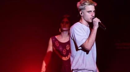 Jeanette Nenezian, en un vivo junto a Wos