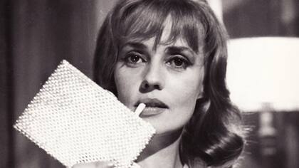 Jeanne Moreau protagonizó 120 films en sus 50 a?os de carrera