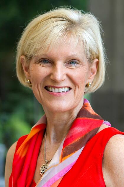 Jeannee Parker Martin fue nombrada miembro de la Comisión de California sobre el Envejecimiento