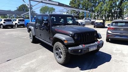 Jeep Gladiator