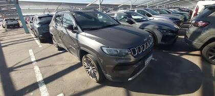 Jeep Compass
