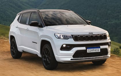 Jeep Compass