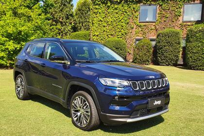 Jeep Compass 2022