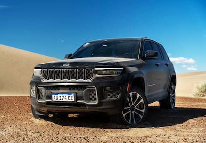 Jeep prepara varios lanzamientos para 2025, con mayores libertades para el ingreso de unidades y un portfolio que será más amplio