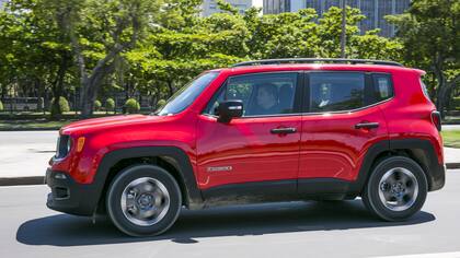 Jeep Renegade Sport Plus AT