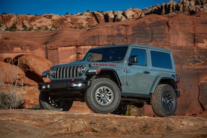 Jeep Rubicon, la vuelta del formato Boxy