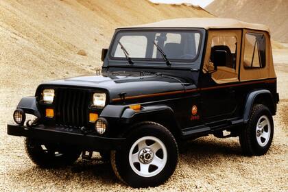 Jeep Wrangler 1994