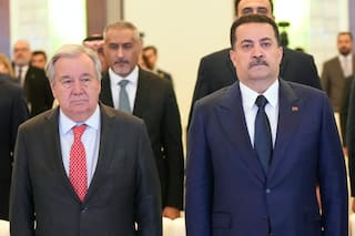 Jefe de la ONU visita Irak para conmemorar el fin de misión de asistencia tras invasión de 2003