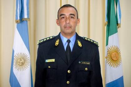 El jefe de la fuerza, Fernando Javier Romero, dio un paso al costado en solidaridad con los cuatro agentes imputados