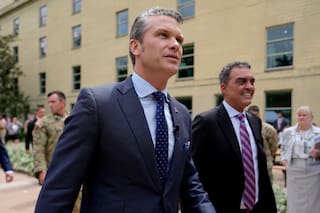 Jefe de tecnología del Pentágono dice que se enfrentó con Anthropic por armas autónomas