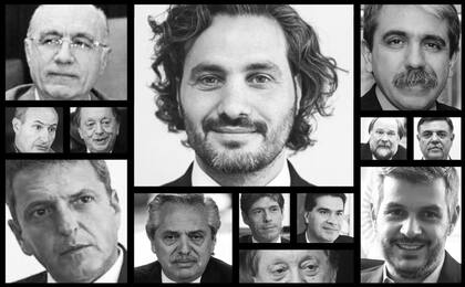 Jefes de Gabinete 1995-2020