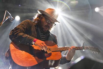 A fines de 2020 Jeff Tweedy editó Love is the King, su nuevo álbum solista