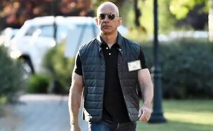 Jeff Bezos