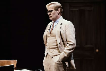 Jeff Daniels como Atticus Finch en la versión de Aaron Sorkin de Matar a un ruiseñor; volverá a Broadway el mes que viene