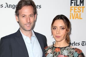 Jeff Baena y Audrey Plaza comenzaron su relación en 2011, pero hacía varios meses que ya estaban separados cuando él decidió quitarse la vida