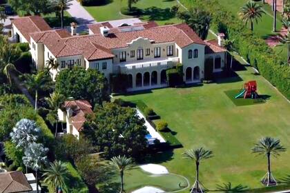 Jeff Bezos adquirió tres propiedades en Indian Creek por un total de US$237 millones, incluida una mansión de US$68 millones