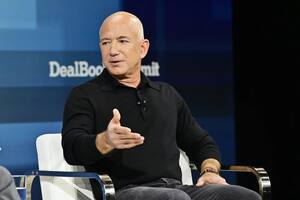 Jeff Bezos ante una estrategia que puede cambiarlo todo