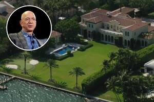 Las razones por las que el fundador de Amazon Jeff Bezos compra tantas casas