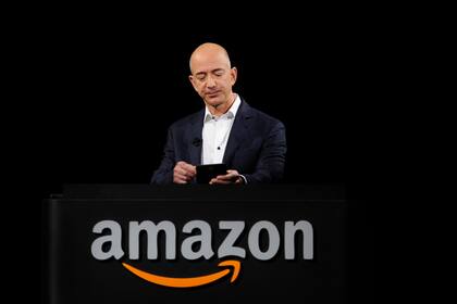 Jeff Bezos, fundador y CEO de Amazon, lidera una política de contratación basada en el escrutinio de los empleados de la compañía para lograr dar con el perfil adecuado
