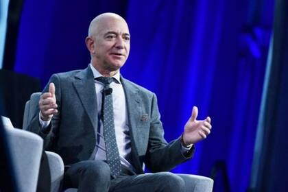 Jeff Bezos ganó US$13.000 millones en un día de pandemia