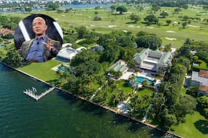 Jeff Bezos impulsa el mercado inmobiliario de Indian Creek, donde un terreno vecino está en venta por US$200 millones, una cifra récord para la zona