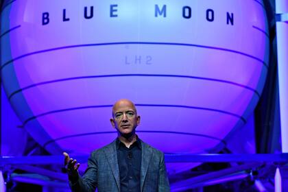 El diseño del módulo lunar llevó tres años