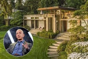 Jeff Bezos se desprendió de esta propiedad tras más de 20 años