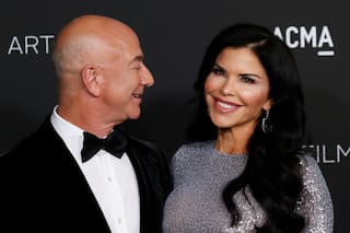 La cláusula clave para los invitados a la boda de Jeff Bezos y Lauren Sánchez en Venecia