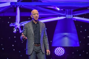 La ‘pregunta de oro’ que ayudó a Jeff Bezos a dejar su trabajo y crear Amazon