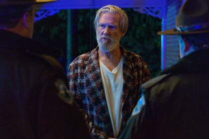 Jeff Bridges, en The Old Man