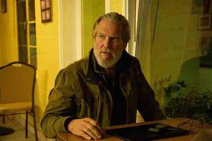 Jeff Bridges, uno de los más grandes actores estadounidenses, encarna al protagonista