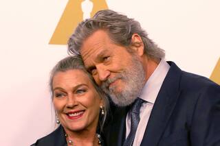 Jeff Bridges, el hombre que se enamoró locamente de una sola mujer