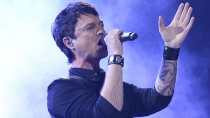 Jeff Gutt, el nuevo líder de los Stone Temple Pilots