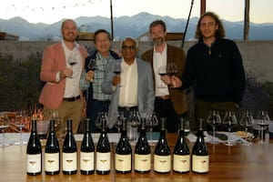 En Los Chacayes, la vitivinicultura argentina recreó su propio Ródano