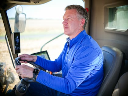 Jeff Rowe: "La gente nunca ha estado más interesada en su comida pero al mismo tiempo, entiende menos de dónde proviene"