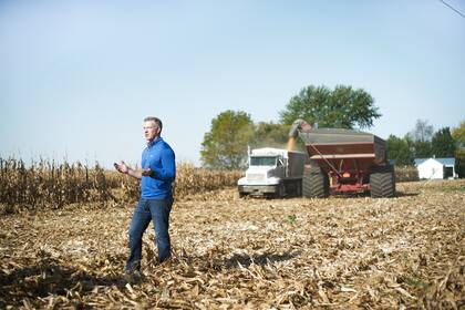 Jeff Rowe: "La ineficiencia perjudica a la agricultura porque eleva los costos y hace que los alimentos sean más caros para todos"